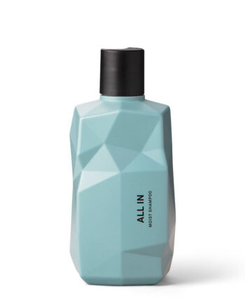 Nine Yards All In Moist Shampoo   300ml   Hos Frisøren   Baronen