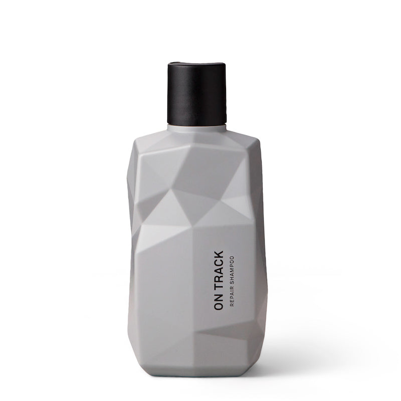 Nine Yards On Track Repair Shampoo 300ml Hos Frisøren Baronen