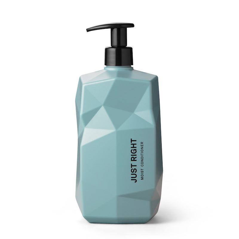 Nine Yards Just Right Moist Conditioner 300ml Balsam Hos Frisøren Baronen