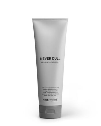 Nine Yards Never Dull Repair Treatment 250ml   Hos Frisøren   Baronen