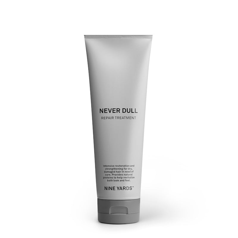 Nine Yards Never Dull Repair Treatment 250ml Hos Frisøren Baronen