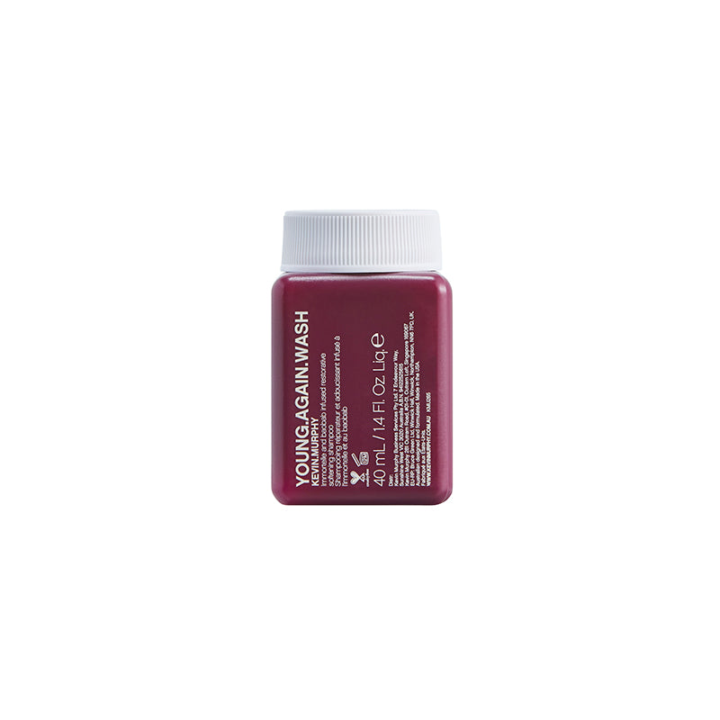 Kevin Murphy Young Again Wash 40ml Hos Frisøren Baronen