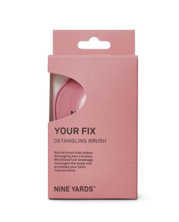 Nine Yards Your Fix   Detangling Brush   Hos Frisøren   Baronen