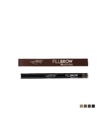 Purobio Cosmetics   Fillbrow Brush Pen 03   Hos Frisøren   Baronen