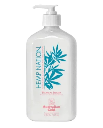 Australian Gold Hemp Nation Tropical Seltzer Bodylotion  535 Ml    Hos Frisøren   Baronen