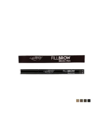 Purobio Cosmetics   Fillbrow Brush Pen 01   Hos Frisøren   Baronen
