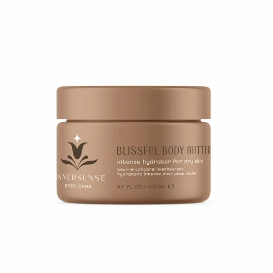 Innersense Blissful Body Butter 200 Ml Hos Frisøren Baronen
