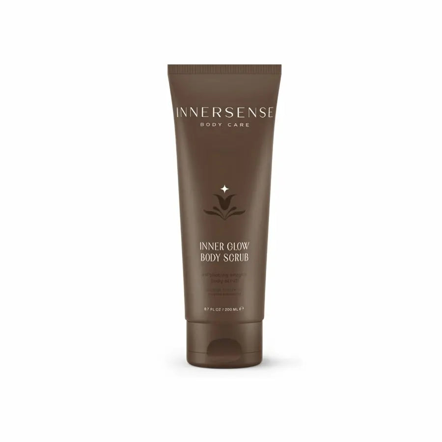 Innersense Inner Glow Body Scrub 200 Ml Hos Frisøren Baronen