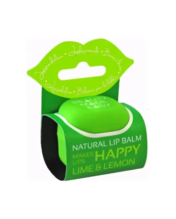 Beauty Made Easy    Makes Lips Happy   Lime   Lemon   Hos Frisøren   Baronen
