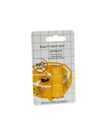 Beauty Made Easy    Lip Balm   Lemonade   Hos Frisøren   Baronen
