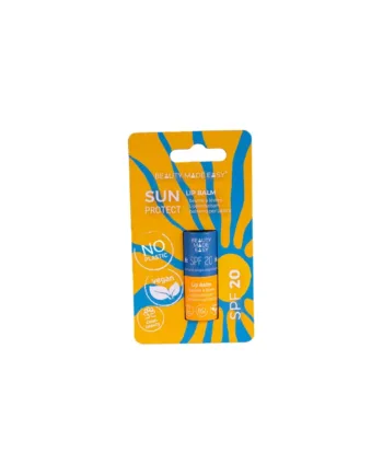 Beauty Made Easy    Sun Protect Lip Balm Spf 20   Hos Frisøren   Baronen