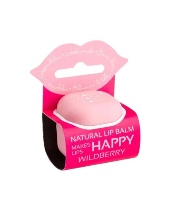 Beauty Made Easy    Makes Lips Happy   Wildberry   Hos Frisøren   Baronen