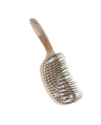 Nordic Bio Brush   Paddel   Beige