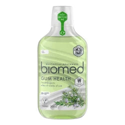 Biomed    Gum Health Mundskyl   Mint   Herbs   Hos Frisøren   Baronen