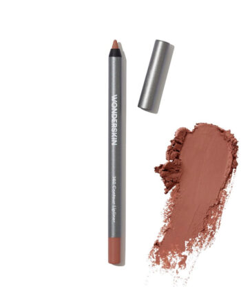 Wonderskin   360 Contour Lip Liner   Saddle   Hos Frisøren   Baronen