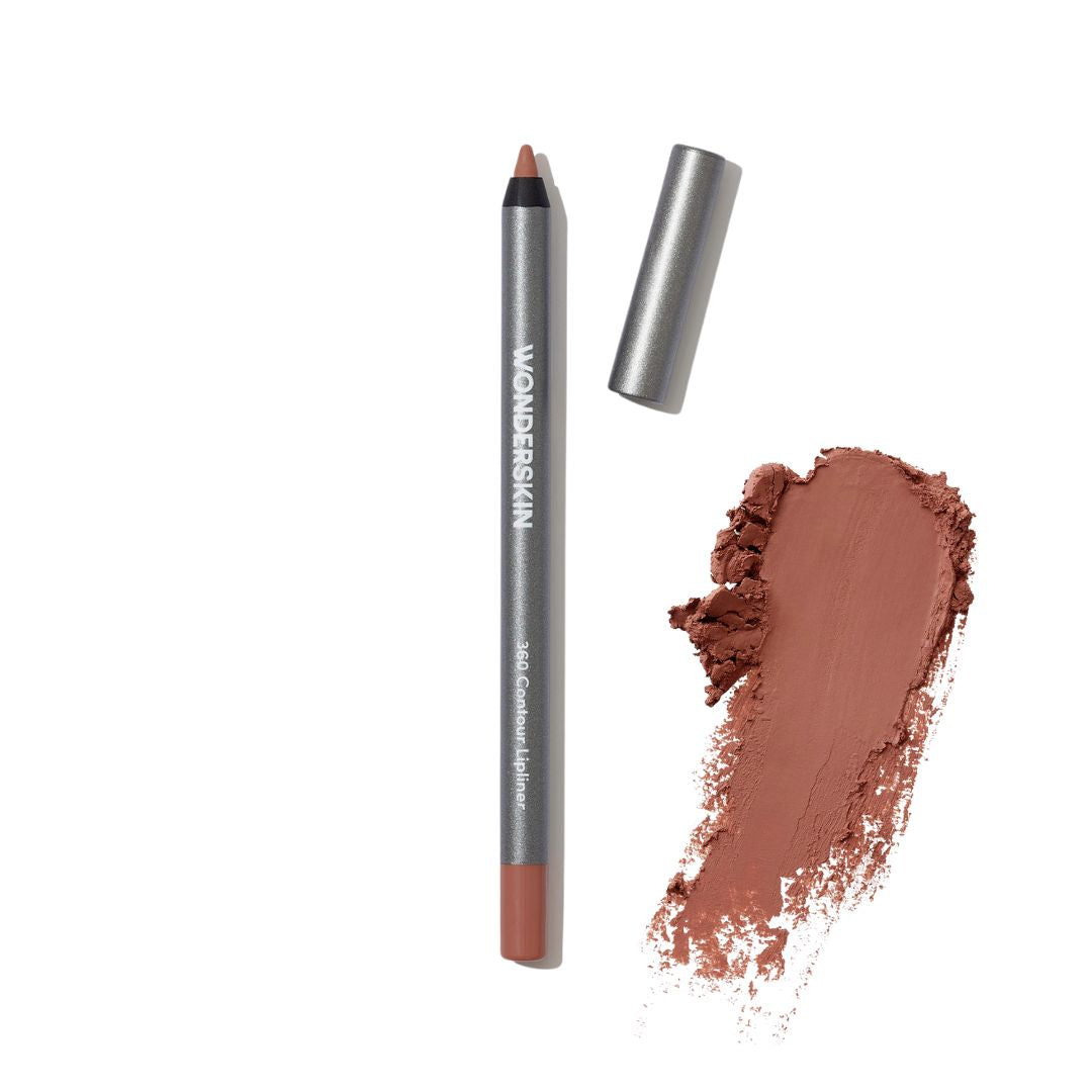 Wonderskin 360 Contour Lip Liner Saddle Hos Frisøren Baronen