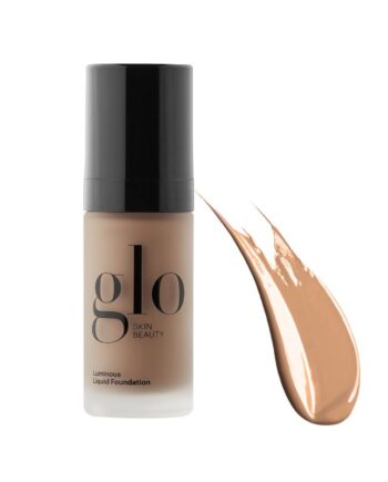 Glo Luminous Liquid Foundation Spf 18   Caf?  30 Ml   Hos Frisøren   Baronen