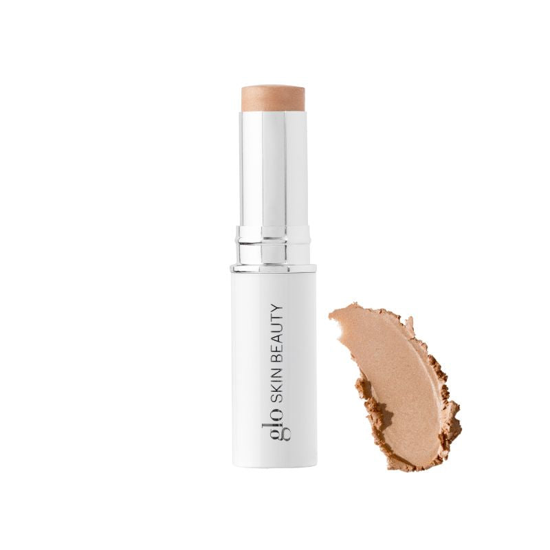 Glo Skin Glow Stick Highlighter Champagne 8 G Hos Frisøren Baronen