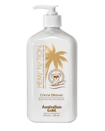 Australian Gold  Hemp Nation Cocoa Dreams   535ml   Hos Frisøren   Baronen