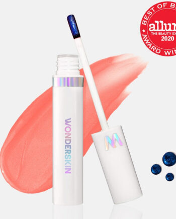 Wonderskin   Wonder Blading Lip Stain   Crush  Coral    Kit   Hos Frisøren   Baronen