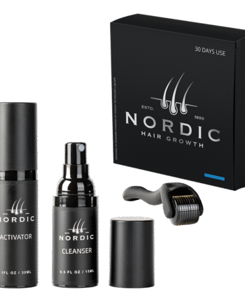 Nordic Beard Growth Start Kit
