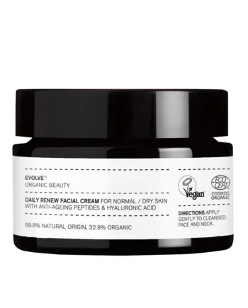 Evolve Daily Renew Facial Cream   30ml   Hos Frisøren   Baronen