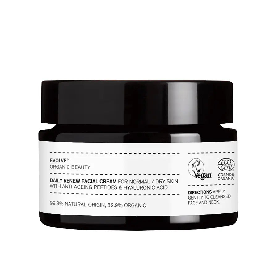 Evolve Daily Renew Facial Cream 30ml Hos Frisøren Baronen