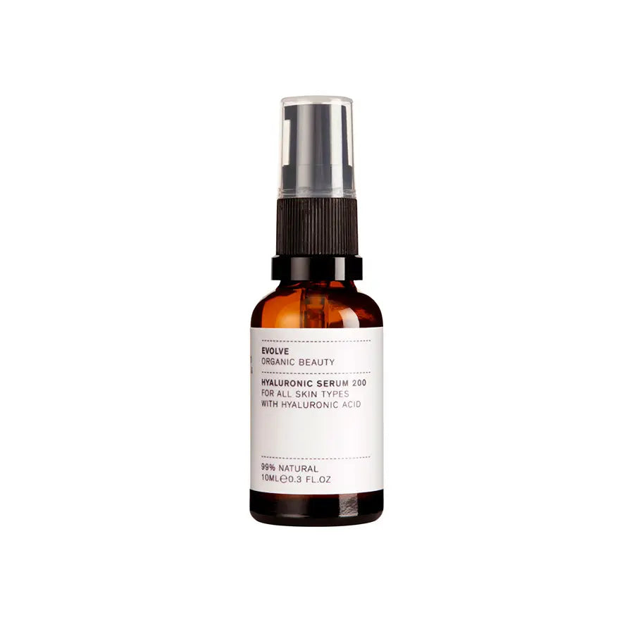 Evolve Hyaluronic Serum 200 10ml Hos Frisøren Baronen