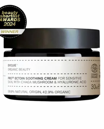 Evolve Pro  Ectoin Soothing Cream   30ml   Hos Frisøren   Baronen