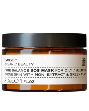 Evolve True Balance Sos Mask   30ml   Hos Frisøren   Baronen