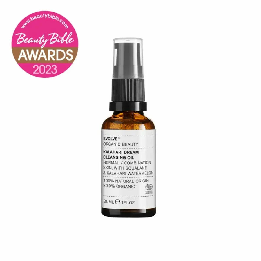 Evolve Kalahari Dream Cleansing Oil 30ml Hos Frisøren Baronen