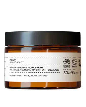 Evolve Hydrate   Protect Facial Cream   30ml   Hos Frisøren   Baronen