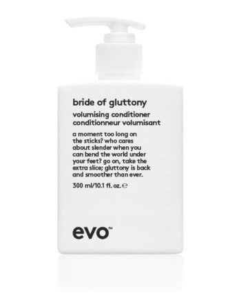 Evo Bride Of Gluttony Volumising Conditioner   300ml   Balsam   Hos Frisøren   Baronen