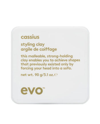 Evo Cassius Styling Clay 90g   Hos Frisøren   Baronen