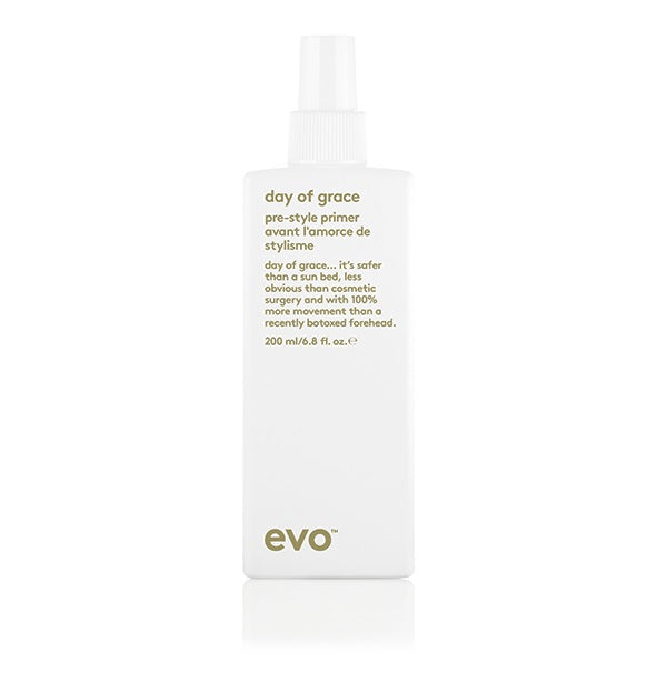 Evo Day Of Grace Primer 200ml Hos Frisøren Baronen