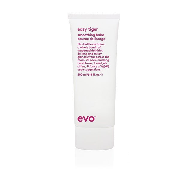 Evo Easy Tiger Balm 200ml Hos Frisøren Baronen