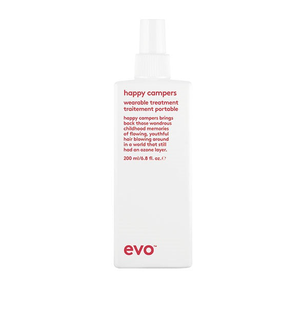 Evo Happy Campers 200ml Hos Frisøren Baronen