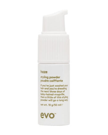 Evo Haze Styling Powder Pump   50ml   Hos Frisøren   Baronen