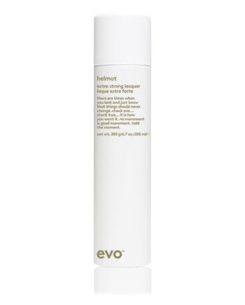 Evo Helmut Extra Strong Lack   285ml   Hos Frisøren   Baronen