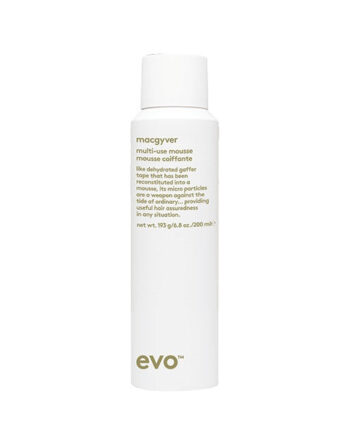 Evo Macgyver Multiuse Mousse   200ml   Hos Frisøren   Baronen