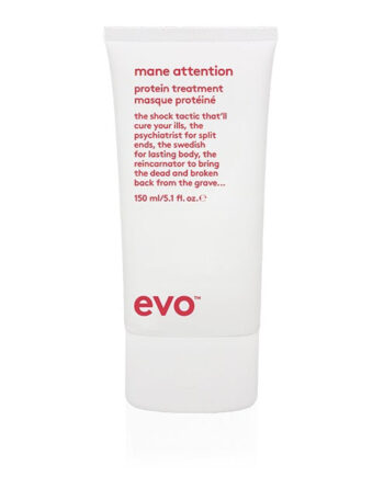 Evo Mane Attention Protein Treatment   150ml   Hos Frisøren   Baronen