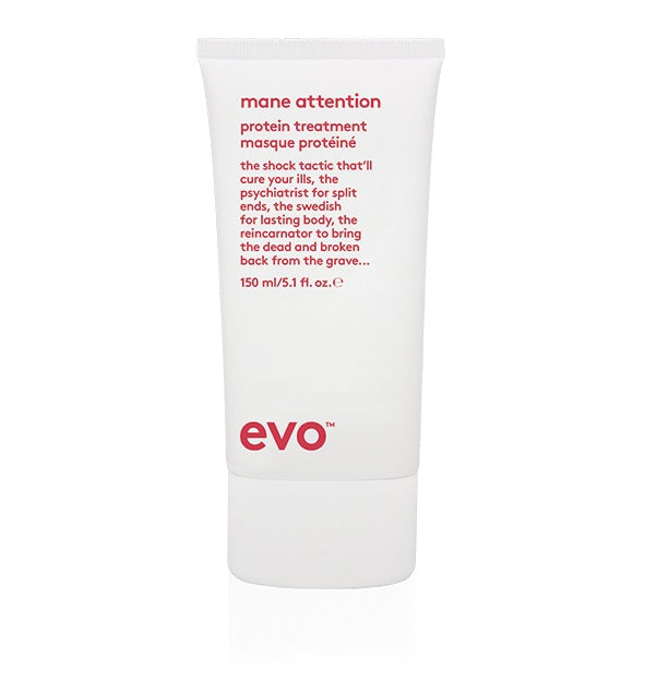 Evo Mane Attention Protein Treatment 150ml Hos Frisøren Baronen