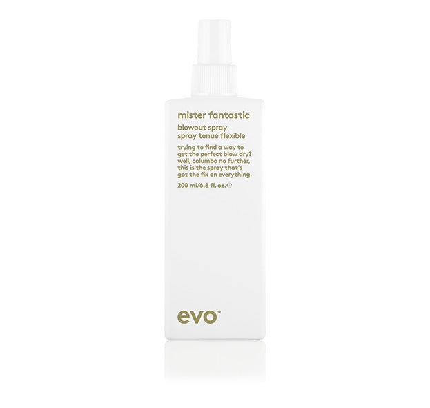 Evo Mister Fantastic Blowout Spray 200ml Hos Frisøren Baronen