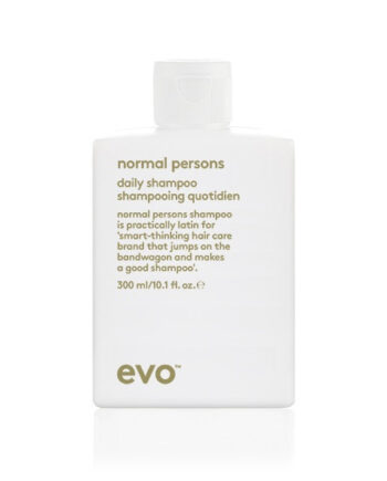 Evo Normal Person Daily Shampoo   300ml   Hos Frisøren   Baronen