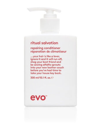 Evo Ritual Salvation Repairing Conditioner   300ml   Balsam   Hos Frisøren   Baronen