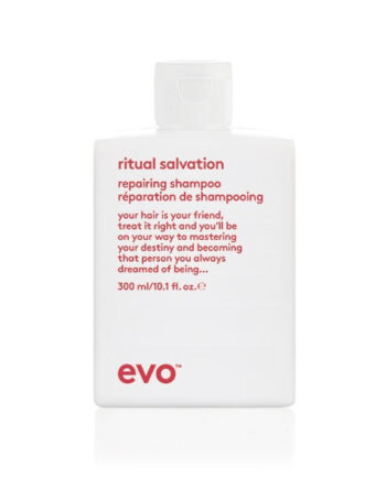 Evo Ritual Salvation Repairing Shampoo   300ml   Hos Frisøren   Baronen