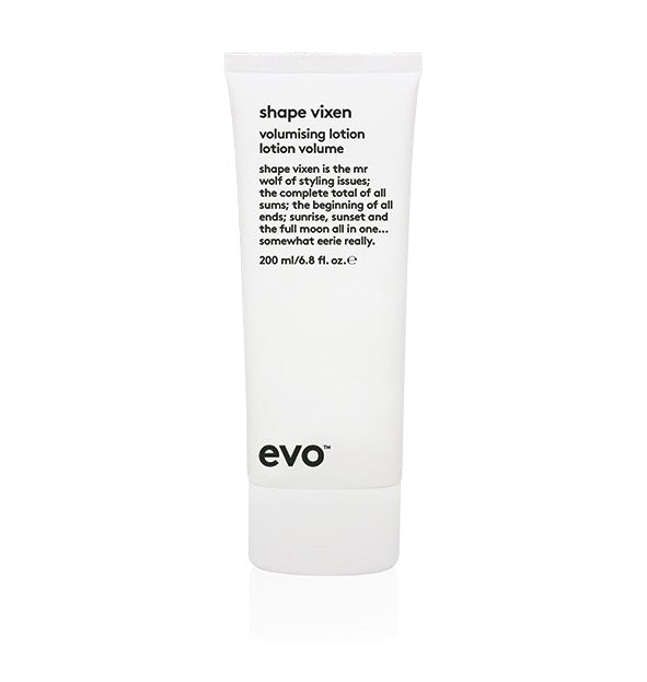 Evo Shape Vixen Vol Lotion 200ml Hos Frisøren Baronen