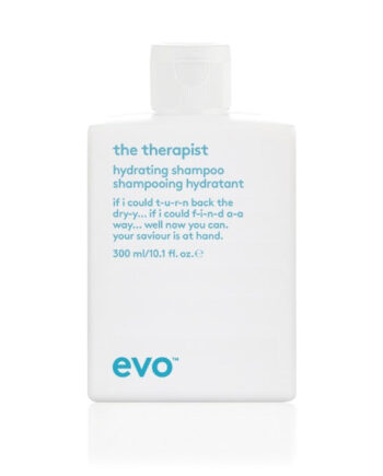 Evo The Therapist Hydrating Shampoo   300ml   Hos Frisøren   Baronen