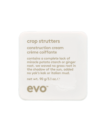 Evo Crop Strutters Cream 90g   Hos Frisøren   Baronen