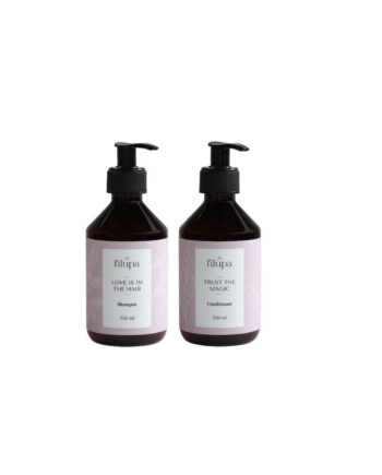 Filupa Shampoo   Conditioner Sæt 2x250ml   Hos Frisøren   Baronen